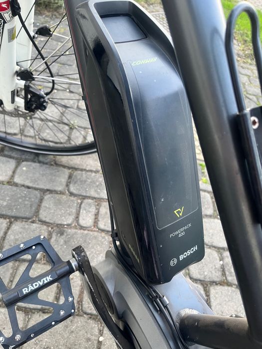 Rower elektryczny
