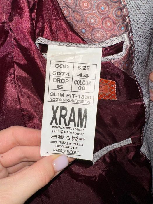 Піджак чоловічий, для хлопчиків