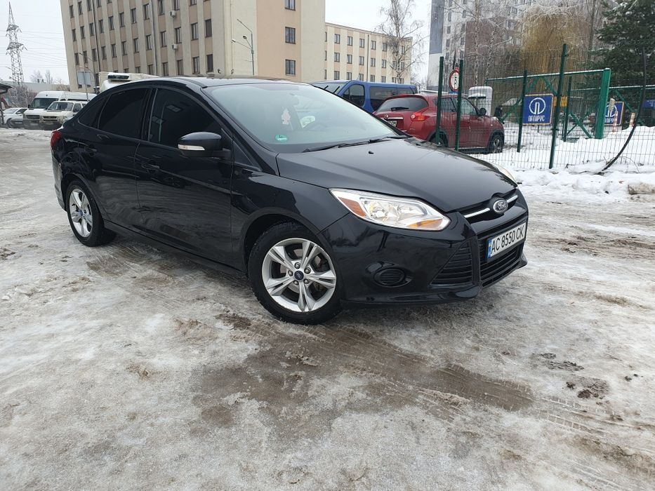 Ford Focus 2013р 2.0 Бен