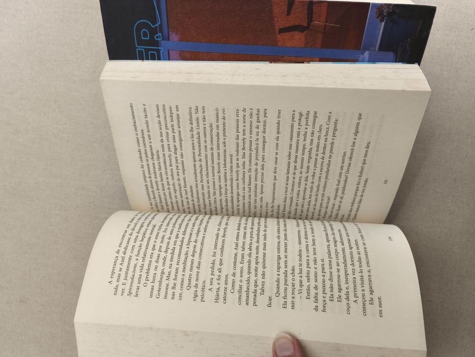 Conjunto de 5 livros Lars Kepler