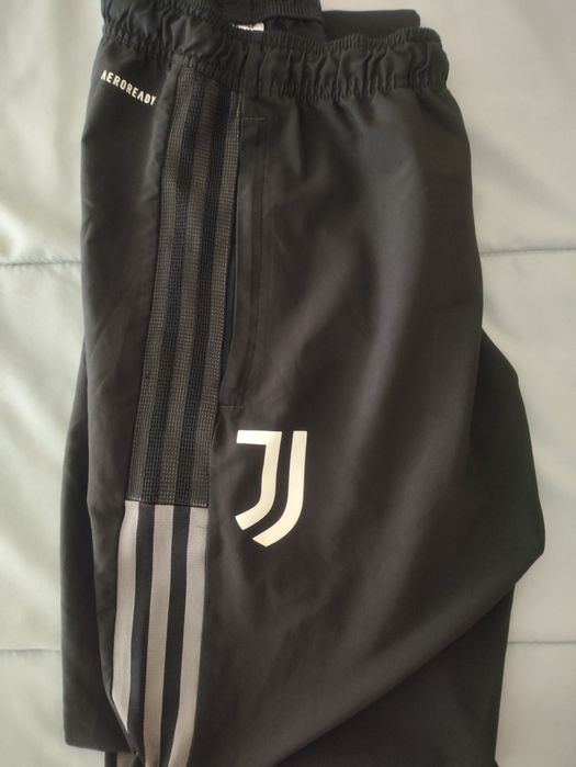 Calças de treino da Juventus