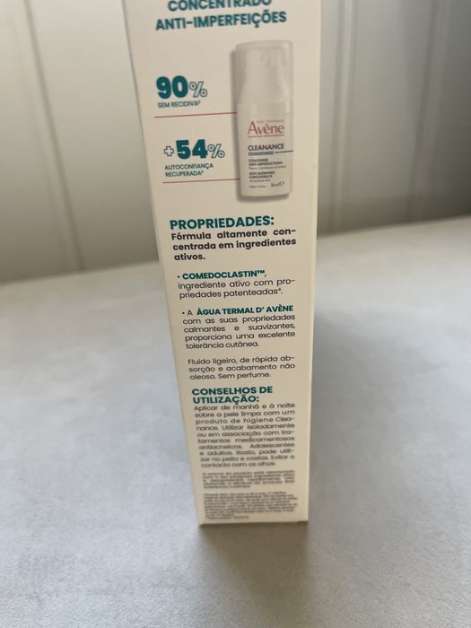 Avene coffret anti imperfeicoes