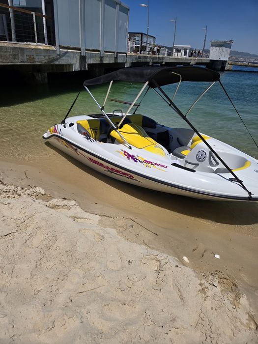 Oportunidade!!! Seadoo imaculado