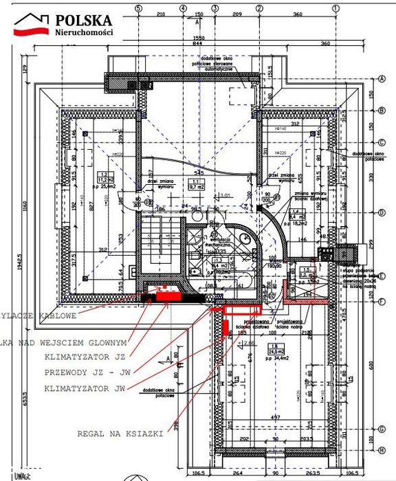 Nietuzinkowy dom w pięknej i cichej okolicy