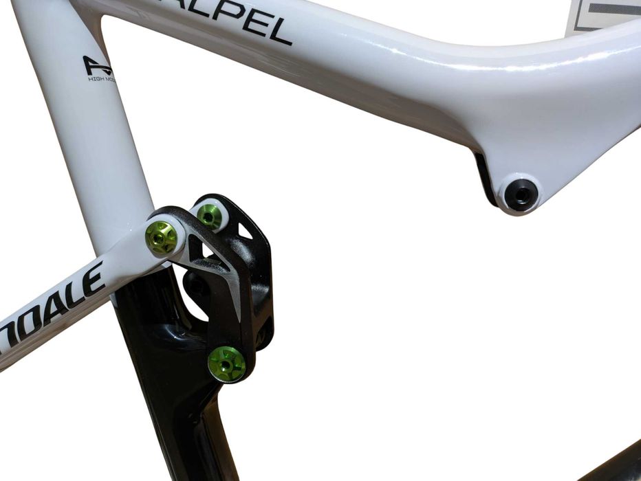 Rama Cannondale Scalpel Hi-Mod carbon, full, rok 2012, nowa (nr2010)