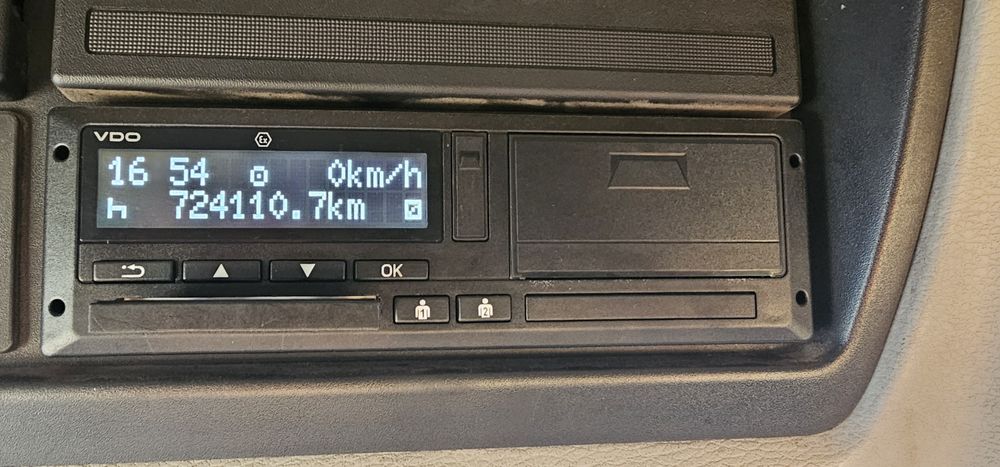 Renault midlum 190 dxi