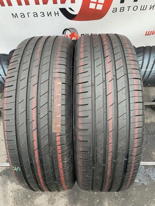 Шини 235/60 R18 Goodyear 6,5 мм 2023 рік