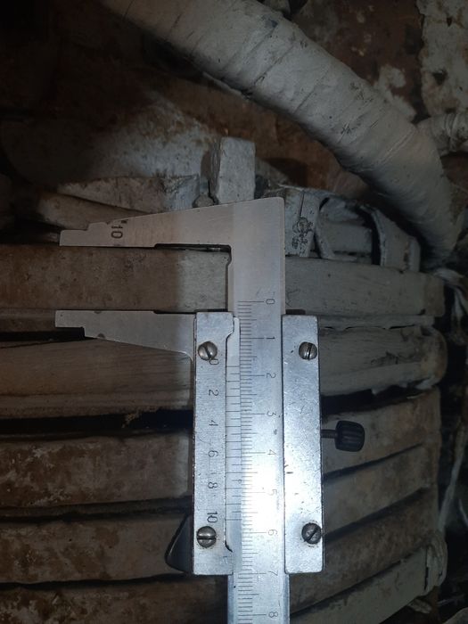 Зварювальний апарат ссср. . Потужний  380в.мідна шина.2см ширина
Самов