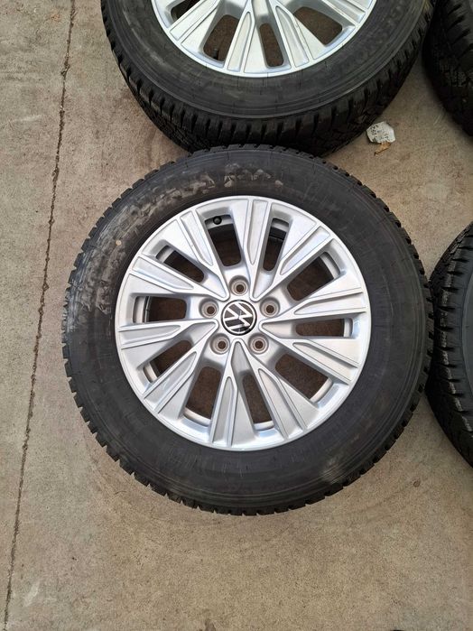 Felgi aluminiowe ! 17 cali ! VW MULTIVAN ! Demo jak NOWE ! MONTAŻ!