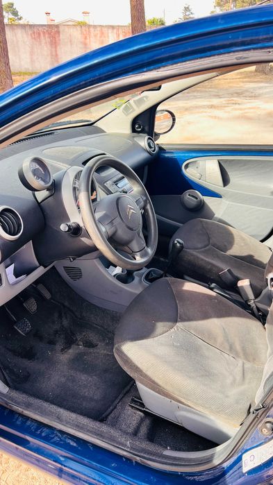 Carro Citroen C1