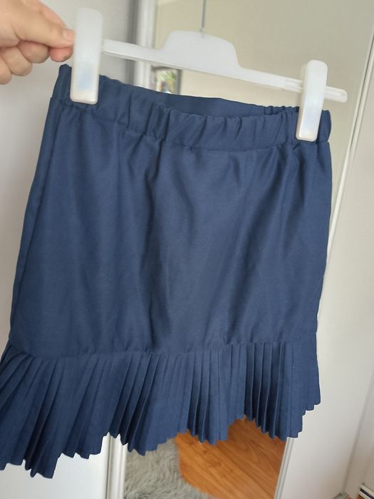 Spódnica szkolna 152