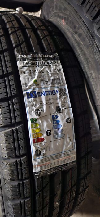 Шина всесезонна Premiorri Vimero-Van 195/70 R15C 104/102R