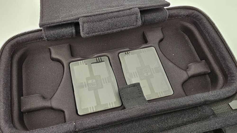 Nintendo switch Oled + 5 jogos tudo como novo