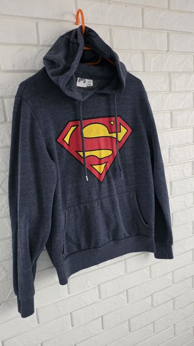 Bluza męska Spiderman, z kapturem, S