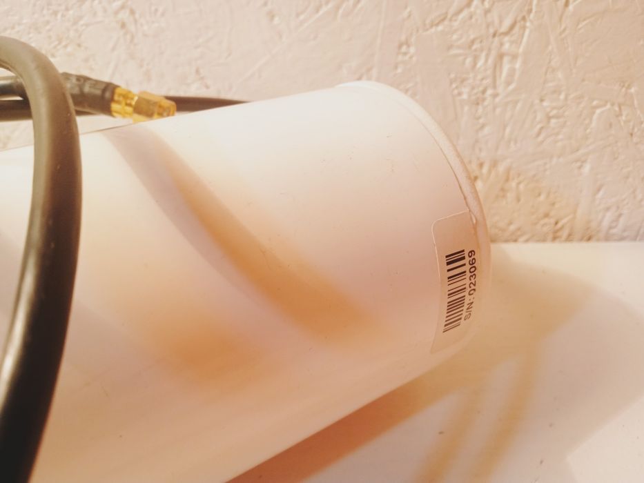 Antena kierunkowa ABAKS Yagi 18 dBi