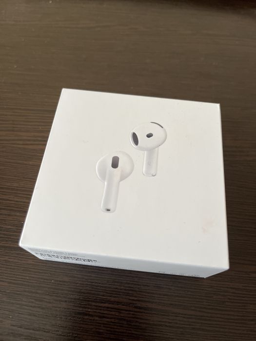 Навушники Apple Airpods 4 ANC.
