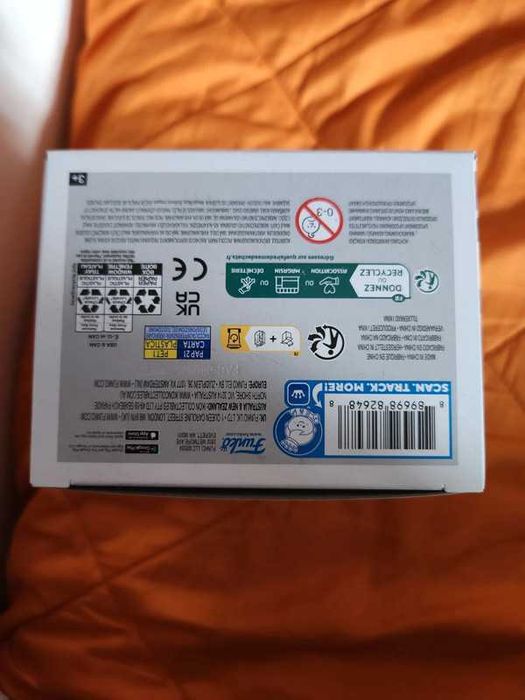 Funko Pop figure May Parker 1410 Spider Man Across The Spider Verse