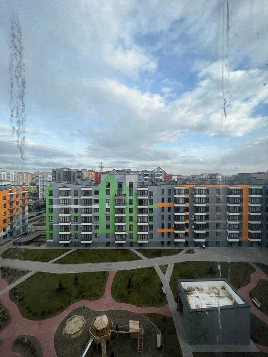 Здана 3 кімнатна в ЖК Паркове Містечко