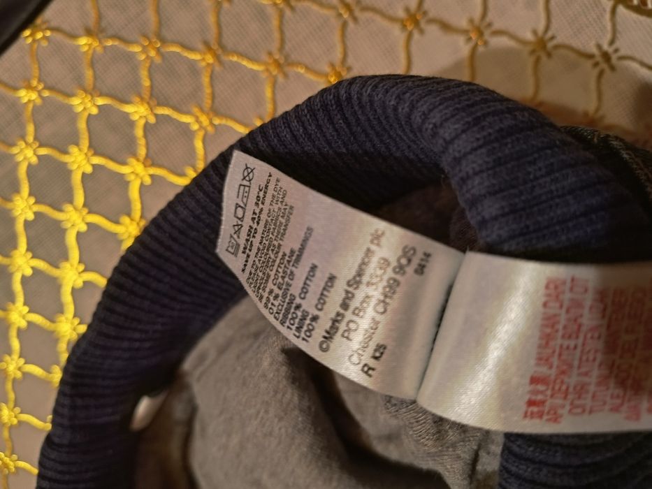 Sprzedam spodnie grubsze rozmiar 110.