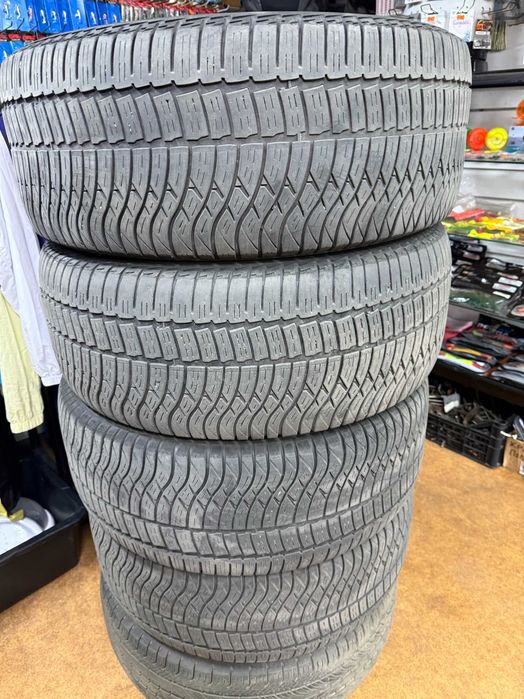 Шины 235/55R18 BFGoodrich-Всесезонные