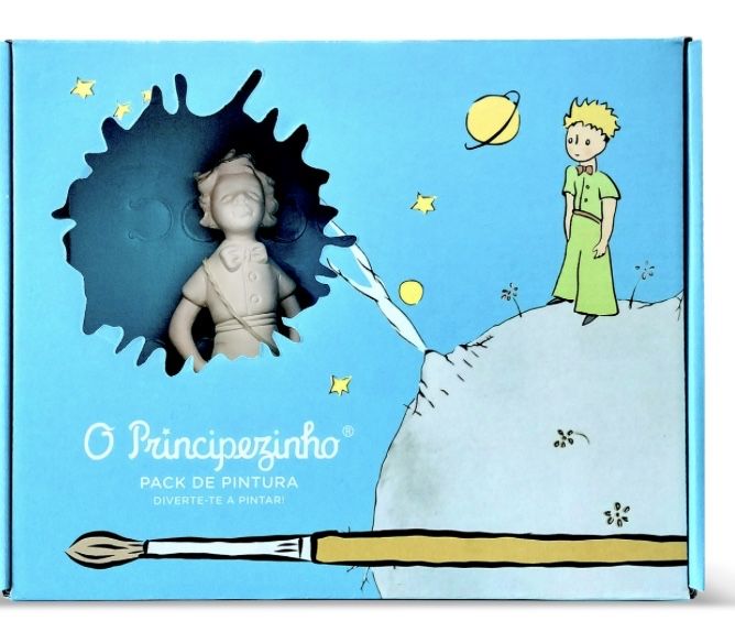 Packs pintura presepio e princepezinho
