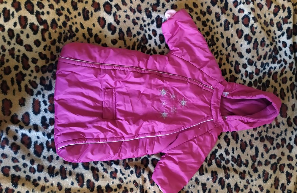 Демісезонний комбінезон 68 розміру