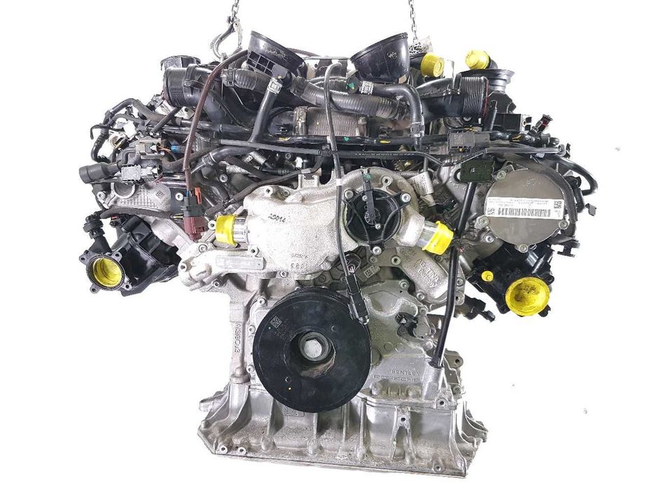 Motor Porsche V8 DCU 4,0L 550CV
