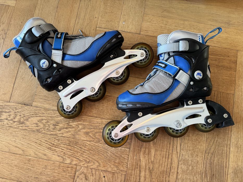 Роликові ковзани / ролики Kepai р.40-43