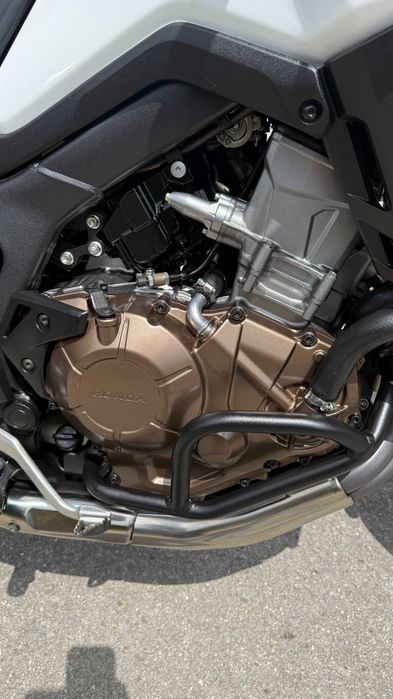 Honda CRF1000 Africa Twin