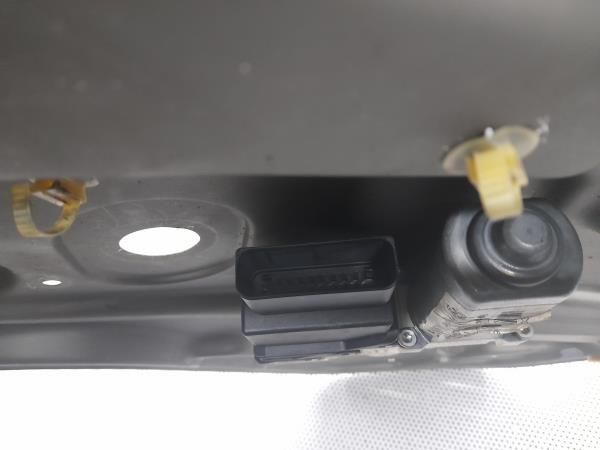 Elevador vidros trás esquerdo SKODA Octavia II Break (1Z5)