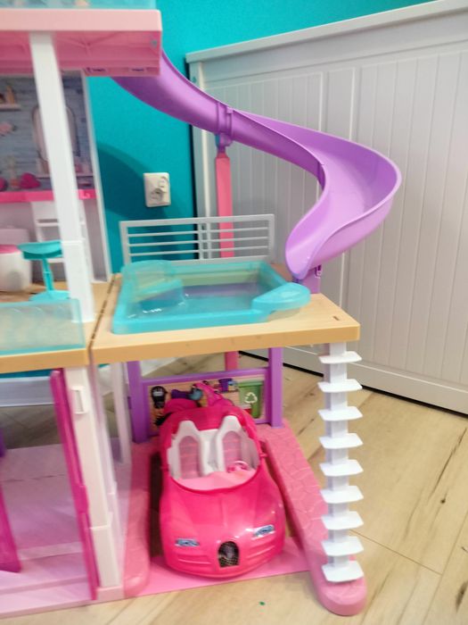 Domek Barbie Dream House