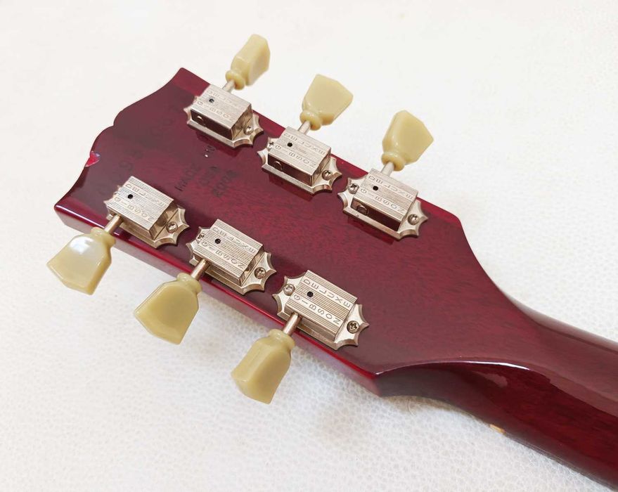 Gibson SG Special - Made in USA 2008 - Wine Red