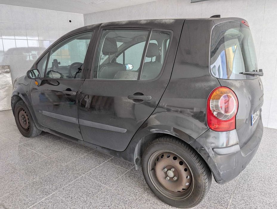 Carro Renault Modus 1.2 Comfort