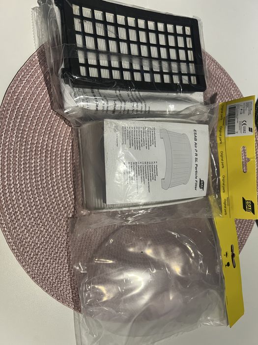 Esab Filtry plus szybki wewnetrzne