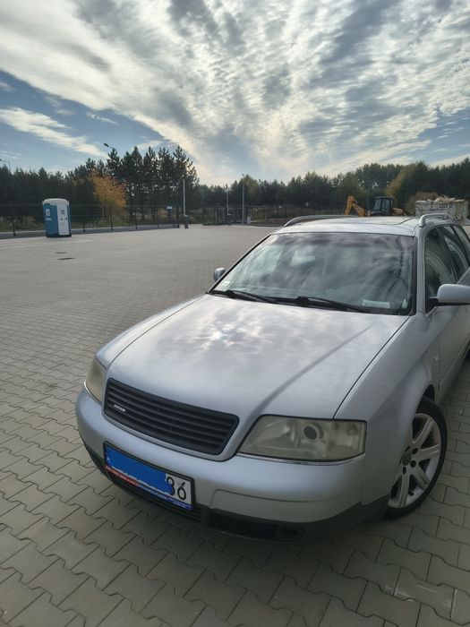 Audi A6 Avant