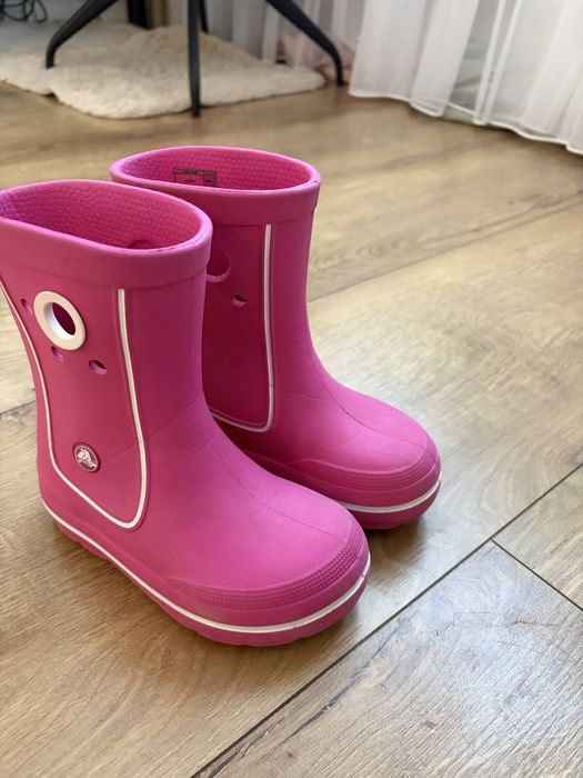 Резинові чоботи Crocs C10 C11