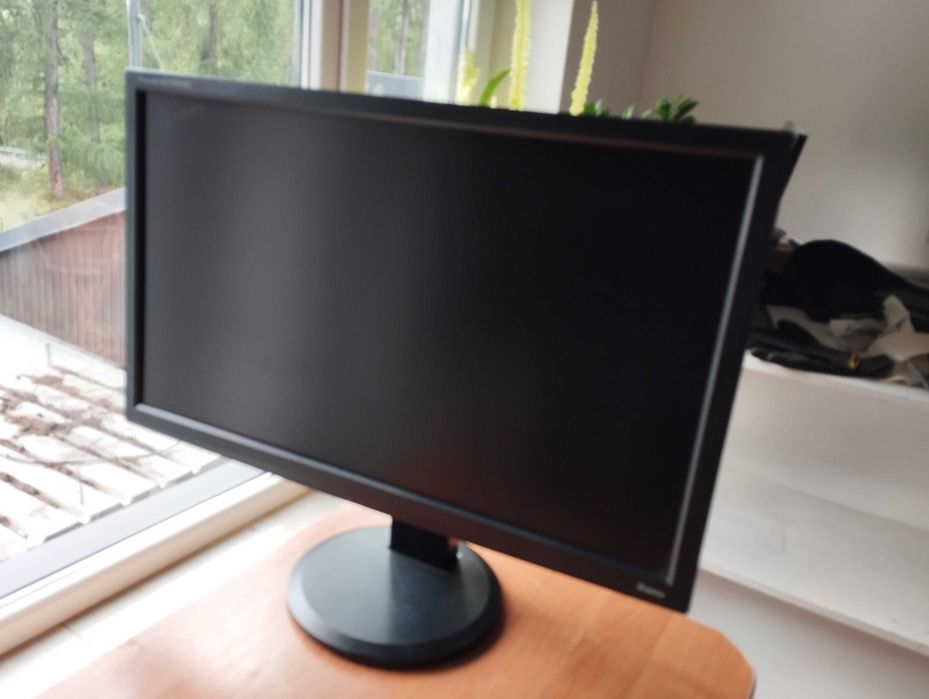 Monitor iiyama B2780HSU czarny
