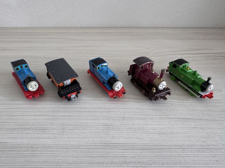 Thomas & Friends железная дорога Томас паровоз поезд паровозик залізна дорога