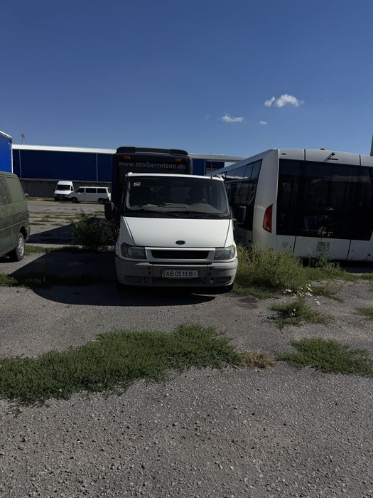 Ford Transit 2001рік