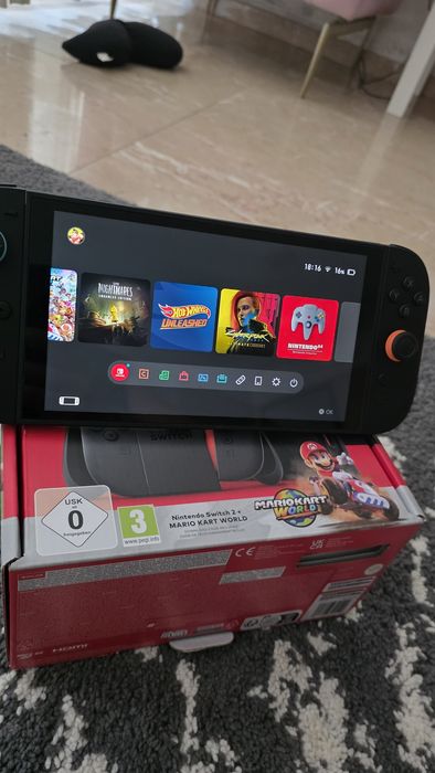 Nintendo switch 2