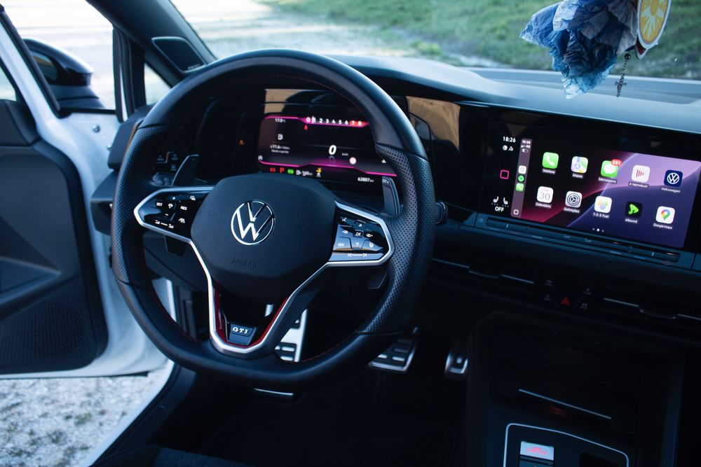 VW GOLF Gti Clubsport DSG