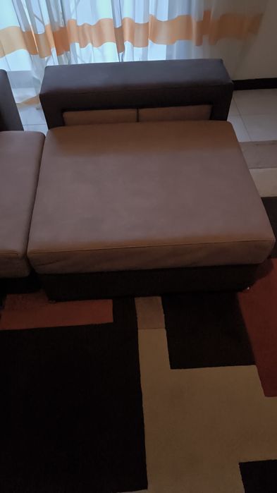 Sofá chaise loungue