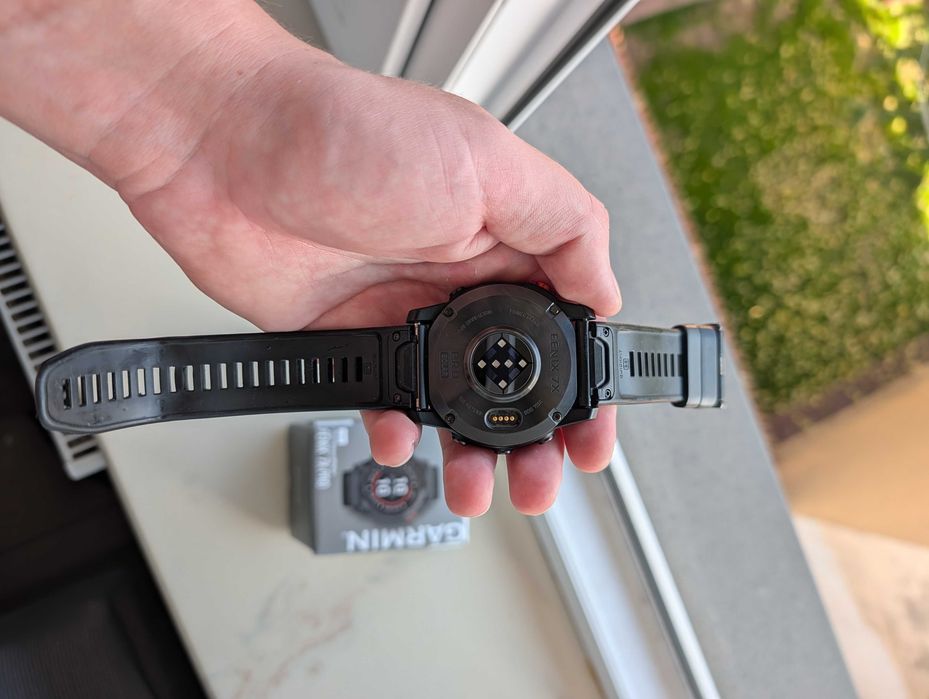 Garmin Fenix 7x Pro 51mm