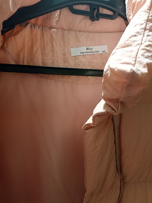 Colete acolchoado64738633679491122