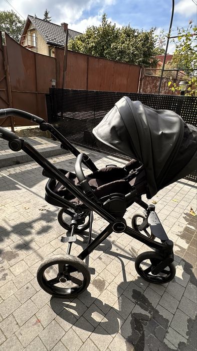 Дитяча коляска  Іbebe 2в1