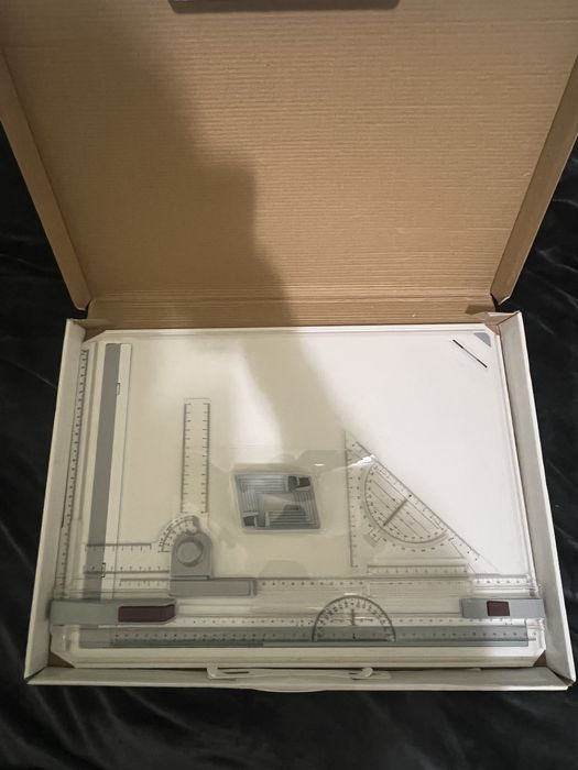 Deska kreślarska format A3