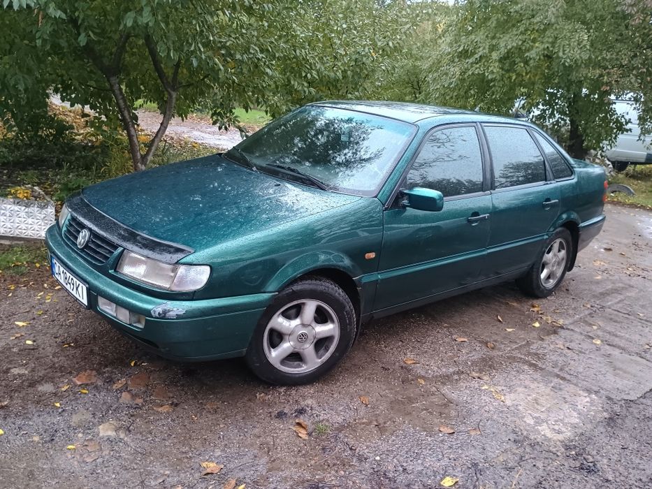 Wolksvagen Passat b4