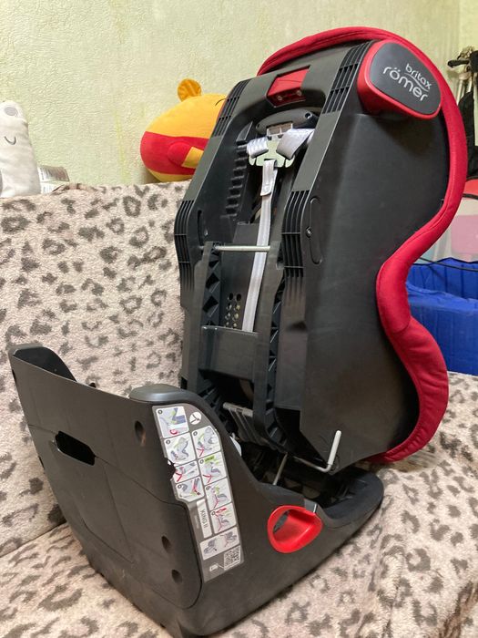 Дитяче автокрісло Britax Römer King II