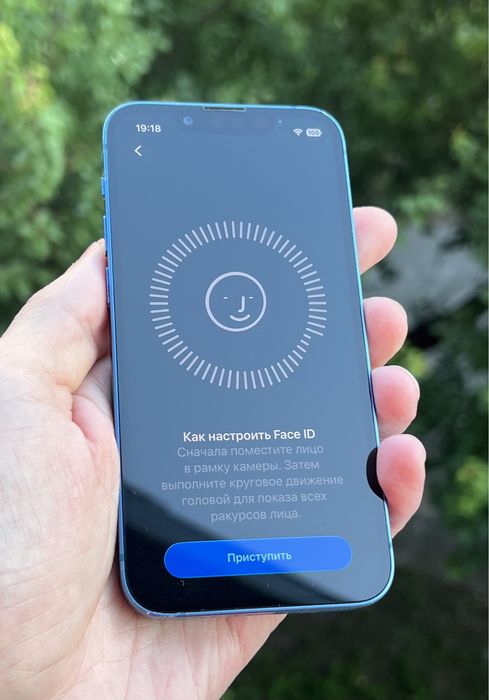 iPhone 13 Mini 256GB Blue Neverlock