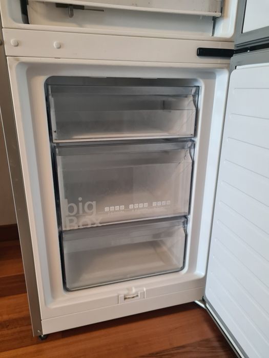 Frigorífico combinado Siemens